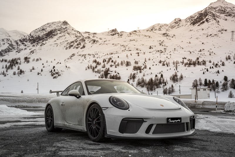 保时捷Porsche