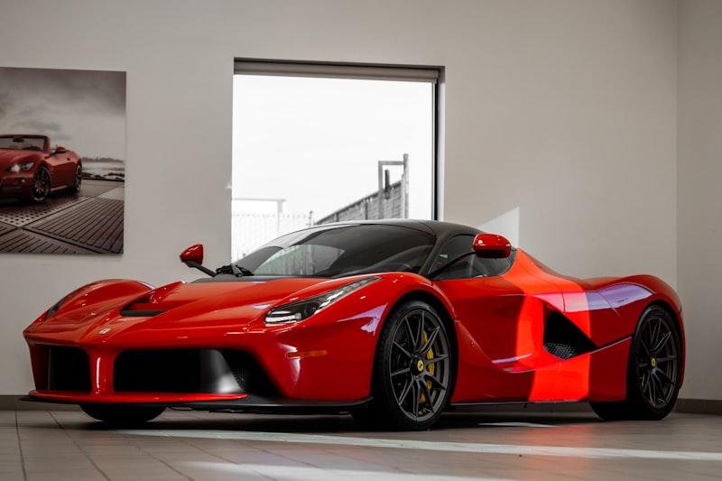 法拉利Ferrari